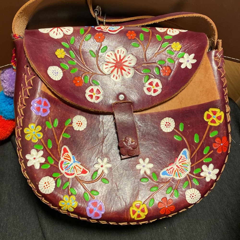 Handcrafted Bag, - image 2